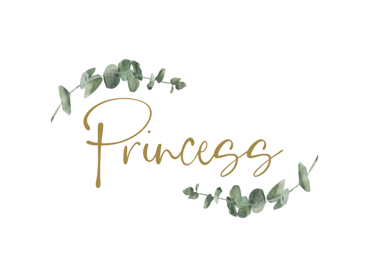 Princess - Der Anlass für Frauen